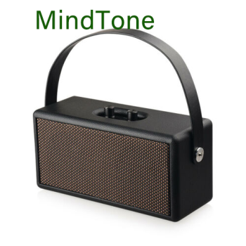 MindTone 24-hour playback time of Bluetooth sound core speakers