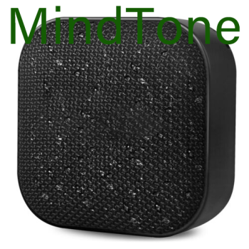 MindTone Portable Bluetooth Speaker System